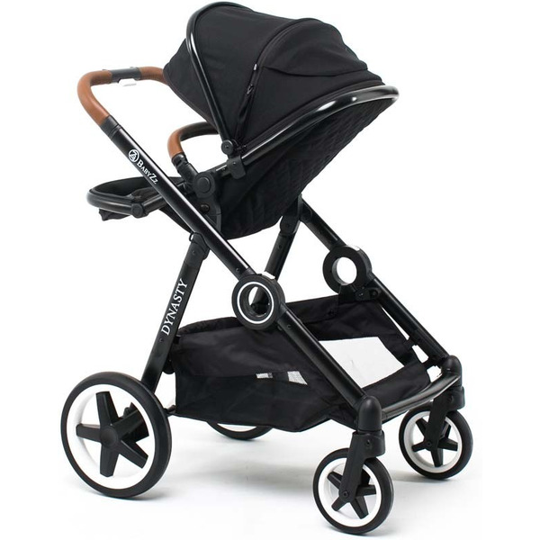 Прогулочная коляска BabyZz Dynasty (черный)