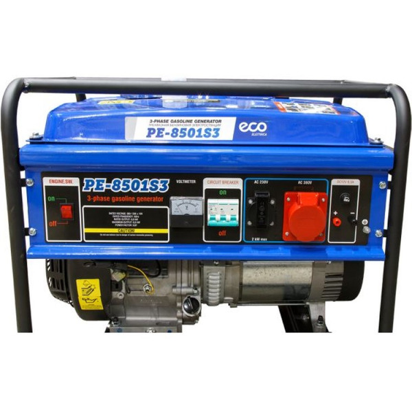 Генератор ECO PE-8501S3