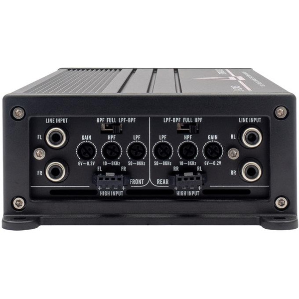 Автомобильный усилитель Aura Storm-D4.120