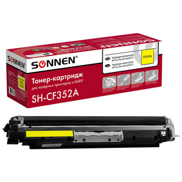 Картридж Sonnen SH-CF352A