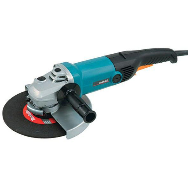 Двуручная углошлифмашина MAKITA GA9010C