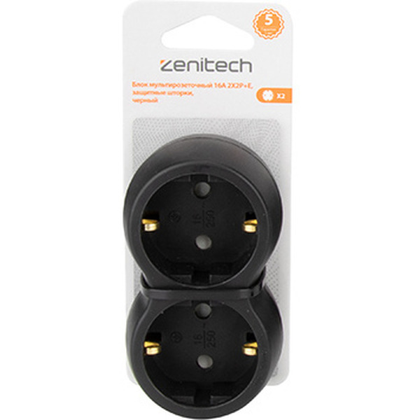 Разветвитель Zenitech 191905