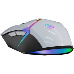 Мышь A4Tech Bloody W60 Max (белый)