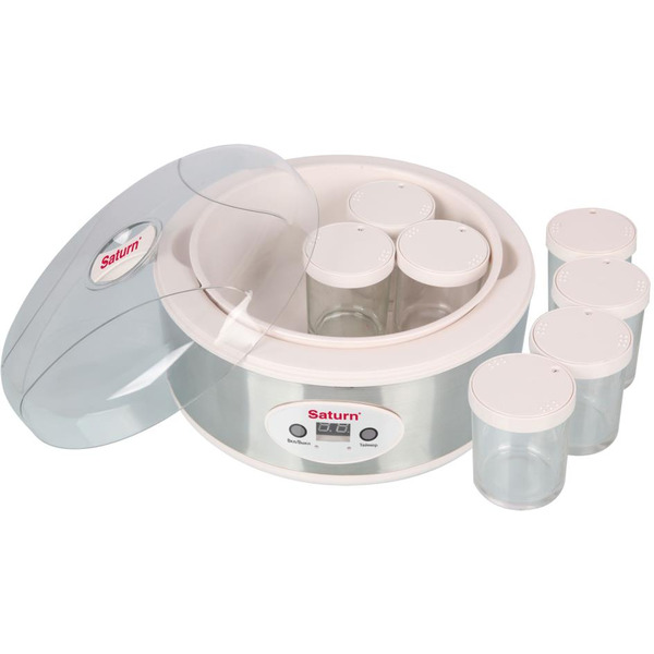 Йогуртница SATURN ST-FP8512