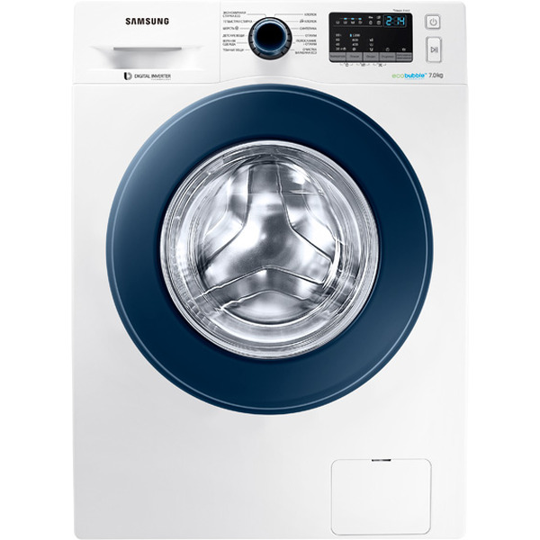 Стиральная машина SAMSUNG WW7MJ42102WDLP