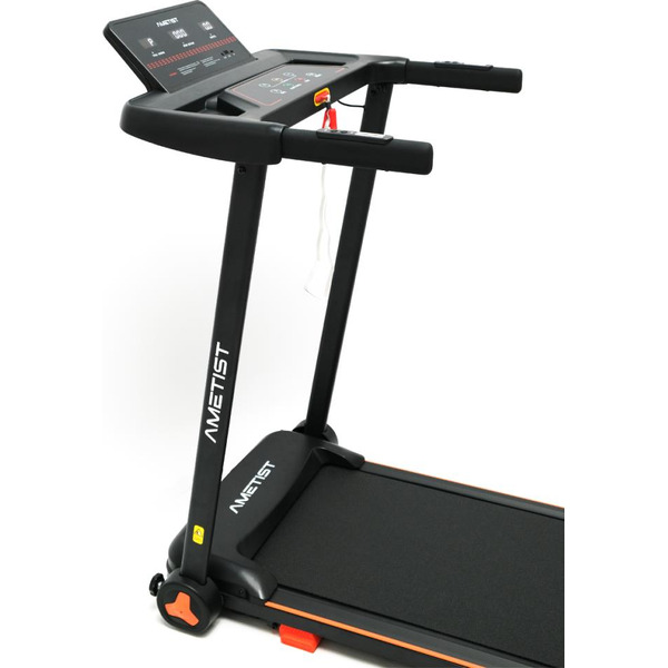 Беговая дорожка AMETIST RUN Black