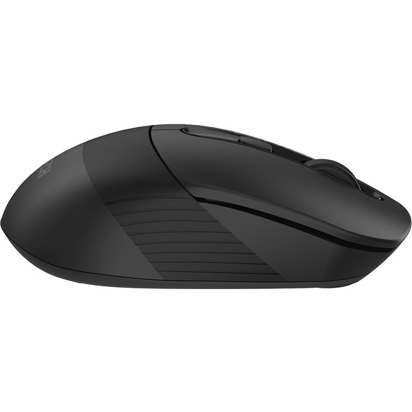 Мышь A4Tech Fstyler FB10CS (серый/белый)
