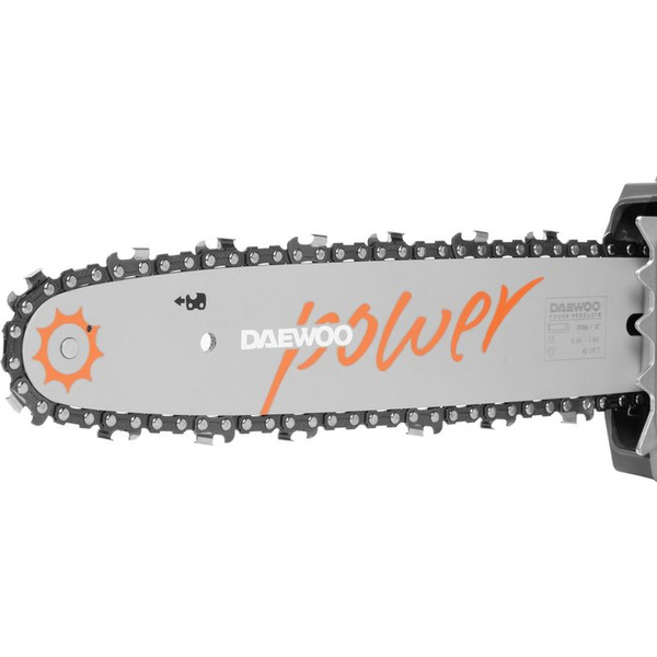 Аккумуляторная пила Daewoo Power DACS 3021Li Set