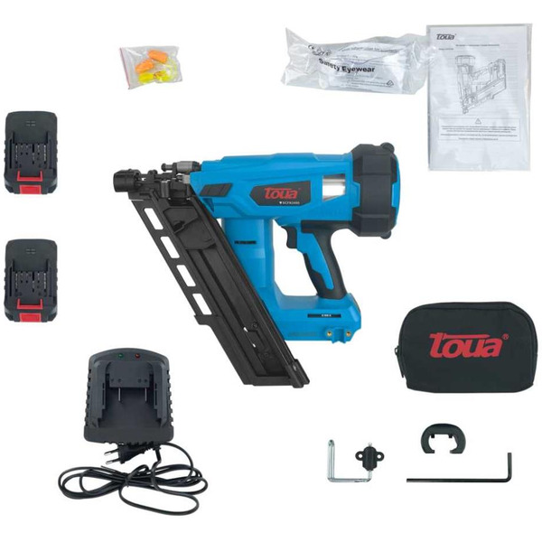 Гвоздезабиватель Toua DCFN3490