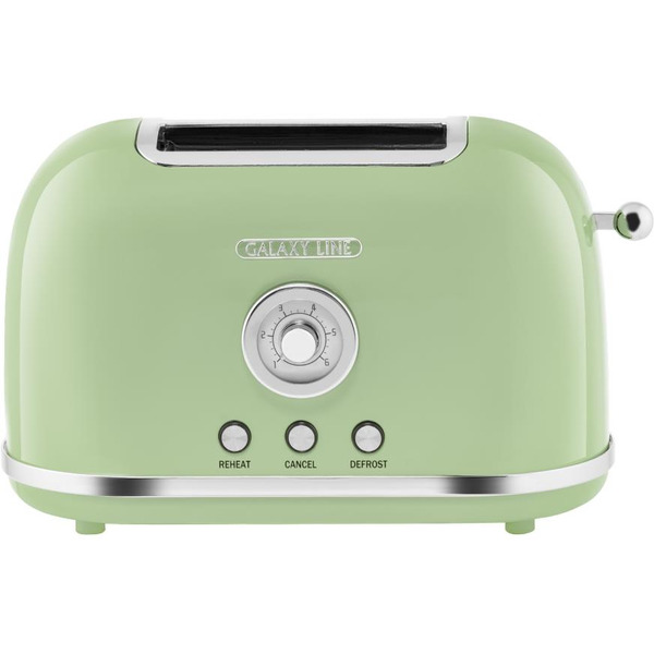 Тостер Galaxy Line GL2911 (оливковый)
