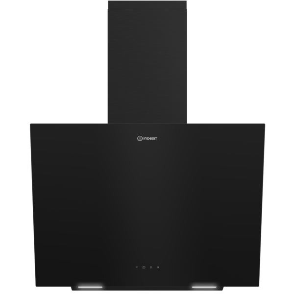 Кухонная вытяжка Indesit INHV 6FLM BL