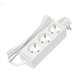 Удлинитель бытовой DOMTOK U2391