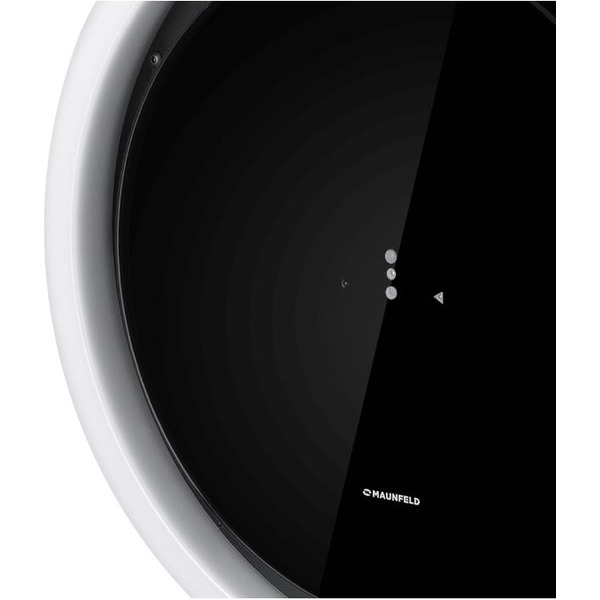 Кухонная вытяжка MAUNFELD Edelweiss 39 Isla (черный антрацит)