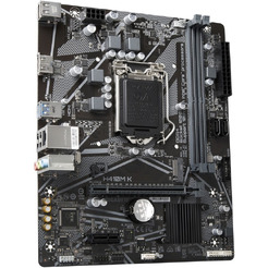 Материнская плата Gigabyte H410M K (rev. 2.0)