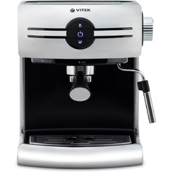 Кофеварка рожковая Vitek VT-1507