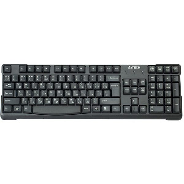Клавиатура A4TECH KR-750