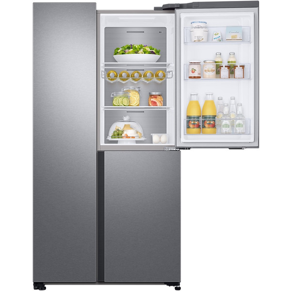 Холодильник SAMSUNG RS63R5571SL/WT
