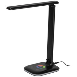 Настольная лампа ЭРА NLED-502-11W-BK