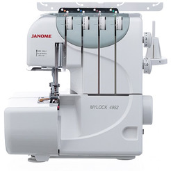Оверлок JANOME MYLOCK 4952