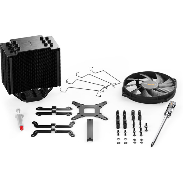 Кулер для процессора be quiet! Dark Rock 4 BK021