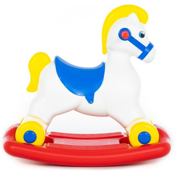 Каталка Полесье Пони 53541