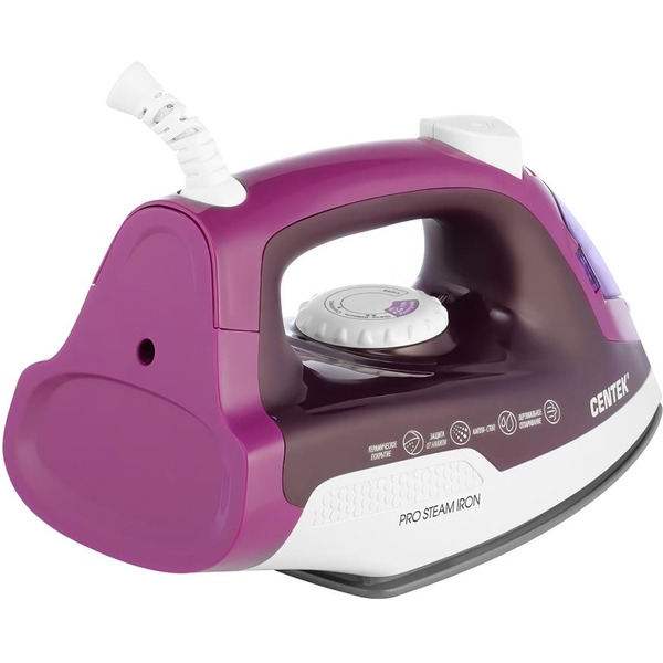 Утюг Centek CT-2348 VIOLET