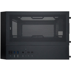 Корпус 1stPlayer Steampunk SP6 (черный)