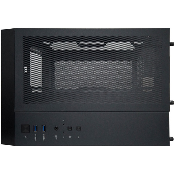 Корпус 1stPlayer Steampunk SP6 (черный)