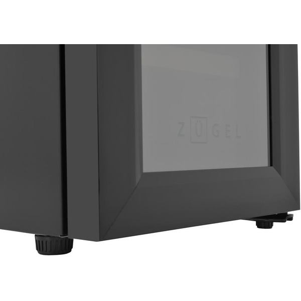 Винный шкаф ZUGEL ZTWF122B