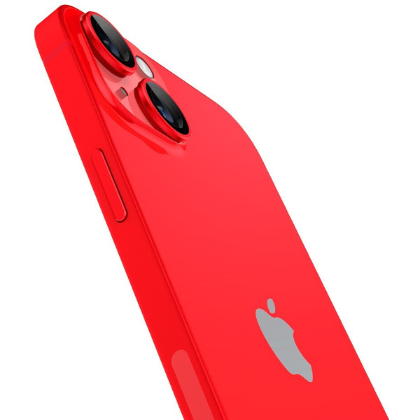 Защитное стекло Spigen Optik Pro TR EZ Fit Lens Protector для iPhone 14/14 Plus AGL05605 (2шт)