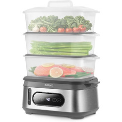 Пароварка KITFORT КТ-6280