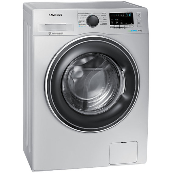 Стиральная машина SAMSUNG WW80K42E07SDLP