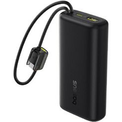 Внешний аккумулятор Baseus EnerFill FC41 67W 10000mAh E0028P00 (черный)
