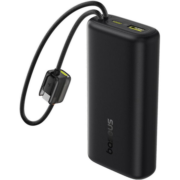 Внешний аккумулятор Baseus EnerFill FC41 67W 10000mAh E0028P00 (черный)