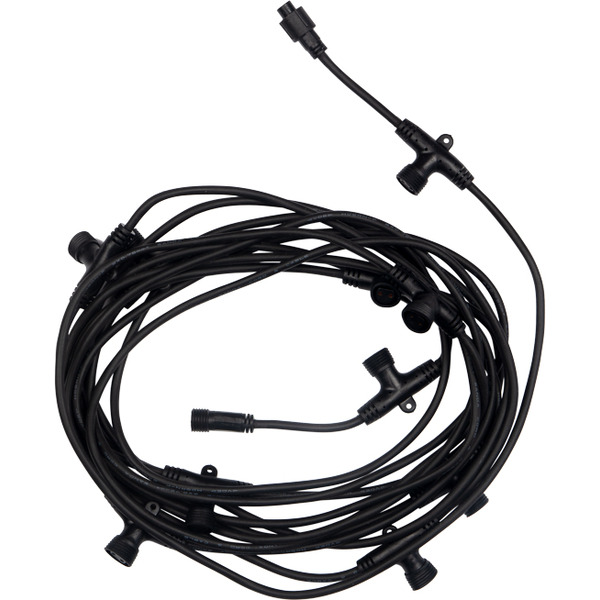 Гирлянда светодиодная Neon-Night Тающие сосульки комплект 10 шт. х 30см, шаг 100см 256-425