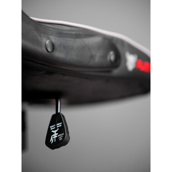 Кресло компьютерное FLOKY NEXUS Black-Red