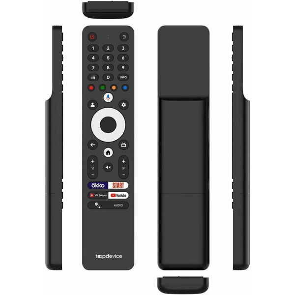 Телевизор Topdevice TDTV50DQ08U_BK