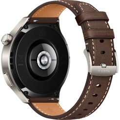 Смарт-часы HUAWEI Watch 4 Pro Aerospace-Grade Titanium Case (MDS-AL00)