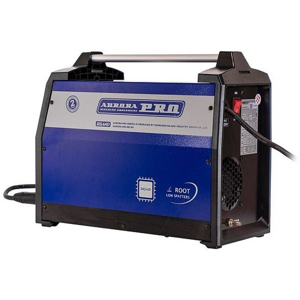 Сварочный инвертор AuroraPRO Speedway 205 Richip 38779