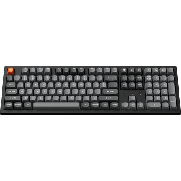 Клавиатура Keychron K10 Max K10M-H4 (Keychron Super Banana)