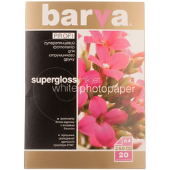 Фотобумага BARVA IP-R260-177