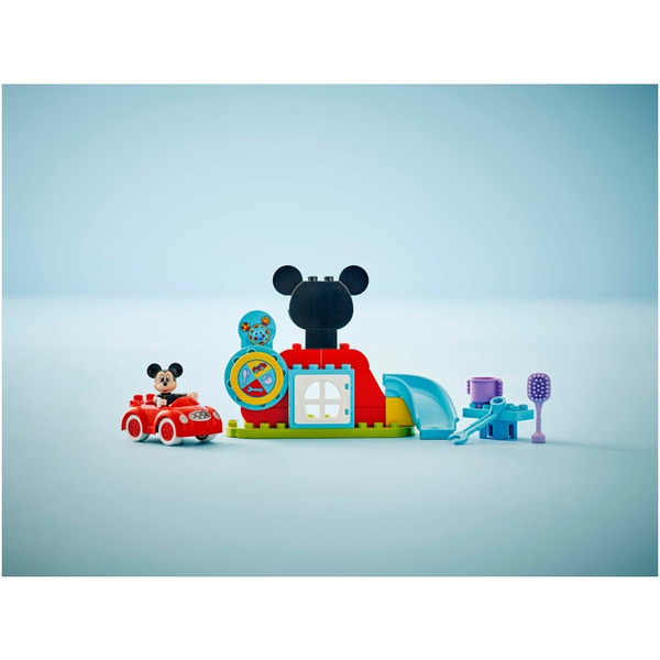 Конструктор Lego Duplo Disney Клуб друзей мышей 10454