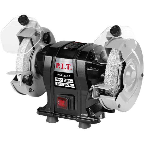 Заточный станок P.I.T. PBG125-C3