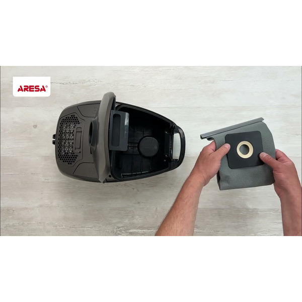 Пылесос Aresa AR-2405