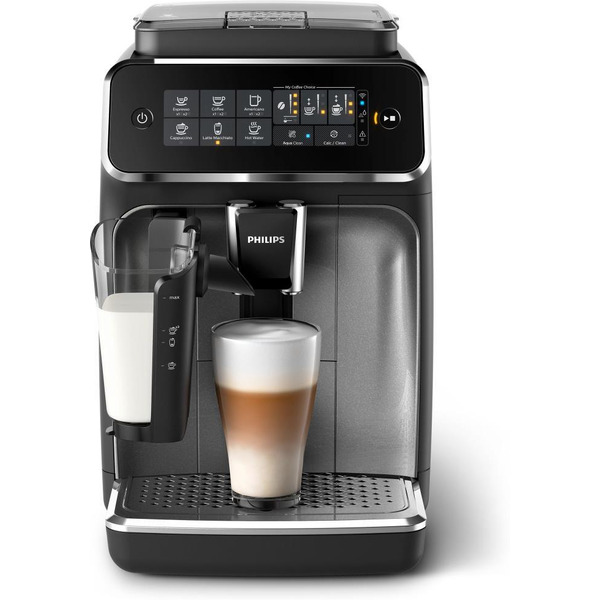 Кофемашина Philips Series 3200 LatteGo EP3546/70