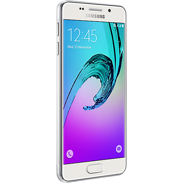Смартфон Samsung Galaxy A3 SM-A310F белый