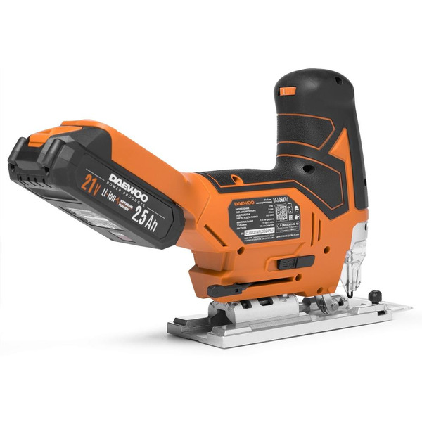 Лобзик аккумуляторный Daewoo Power DAJ 2621Li SET