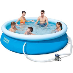Бассейн Bestway 57270 (305x76 см) с фильтр-насосом