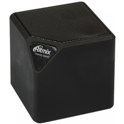 Портативная аудиосистема RITMIX SP-140B, black