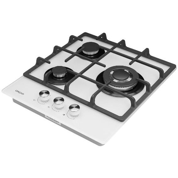 Варочная панель Akpo PGA 453 FGC WH